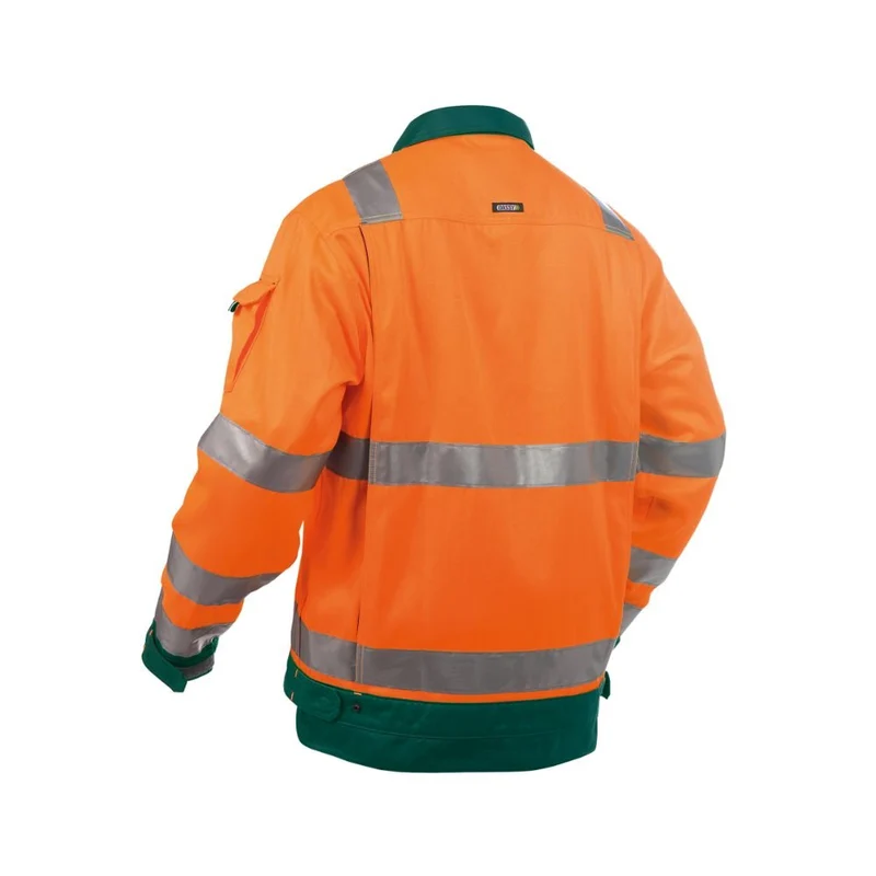 Dassy HiVis Dusseldorf Hoge zichtbaarheid jasje 300184
