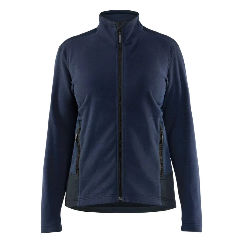 Blaklader Dames Microfleecevest 4766-1010