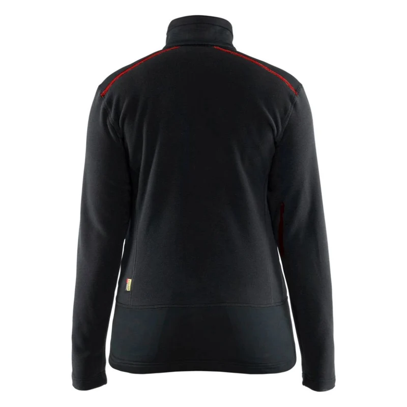 Blaklader Dames Microfleecevest 4766-1010