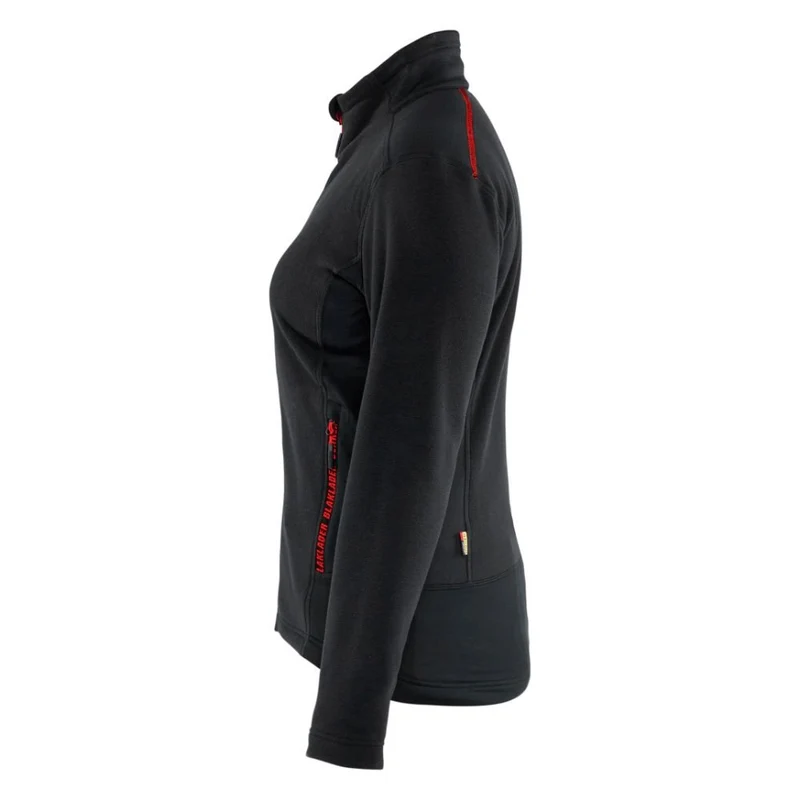 Blaklader Dames Microfleecevest 4766-1010