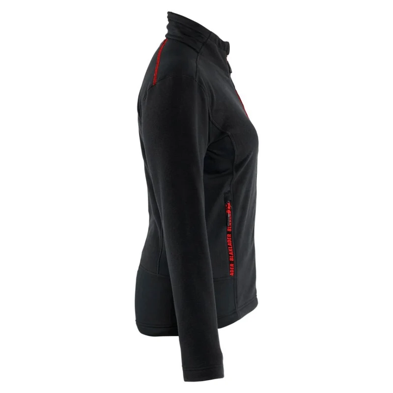 Blaklader Dames Microfleecevest 4766-1010
