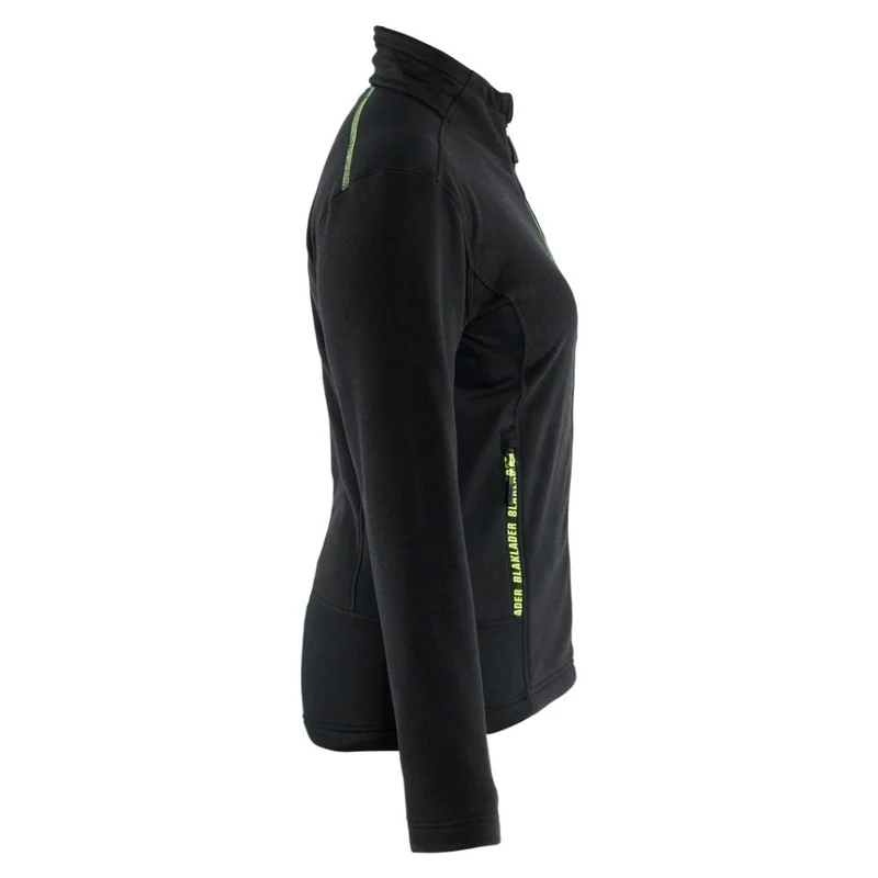 Blaklader Dames Microfleecevest 4766-1010