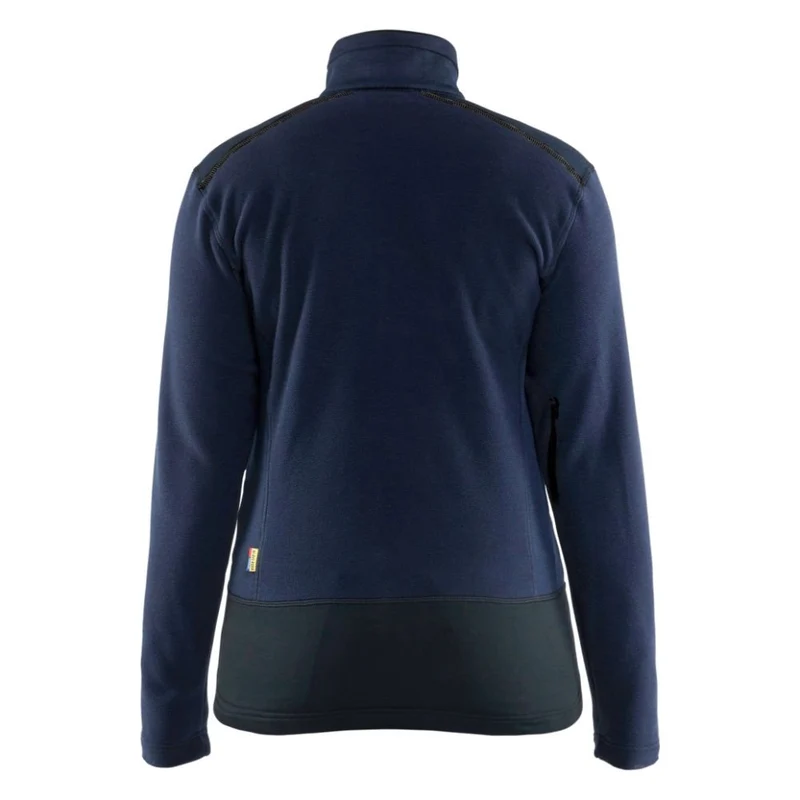 Blaklader Dames Microfleecevest 4766-1010