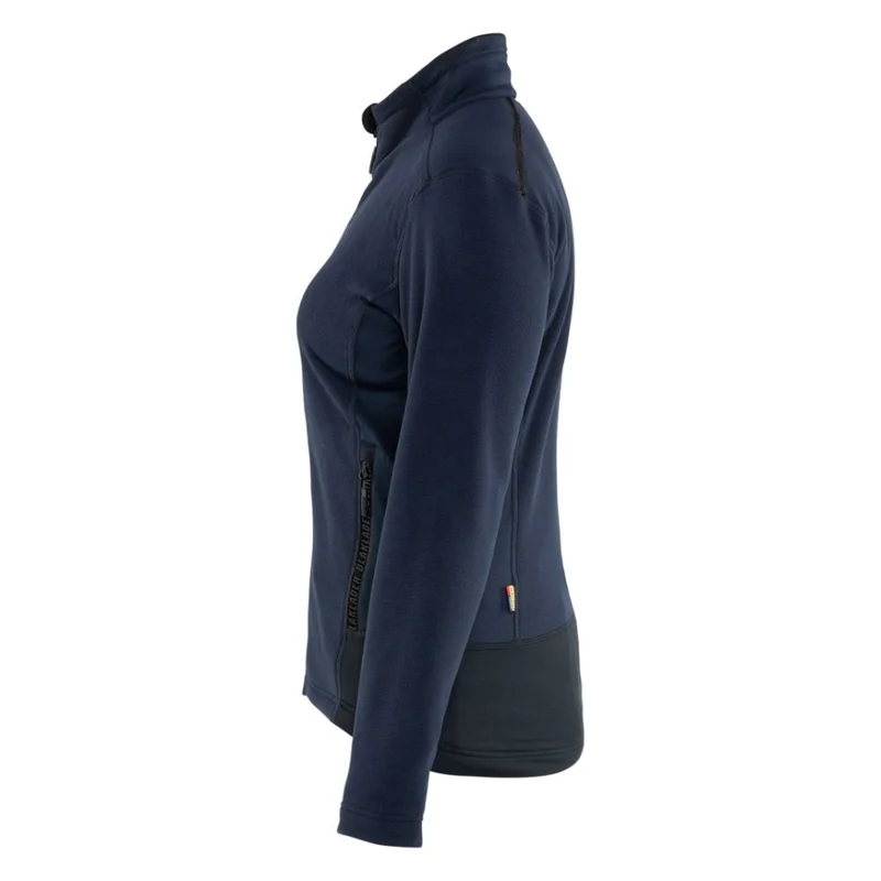 Blaklader Dames Microfleecevest 4766-1010