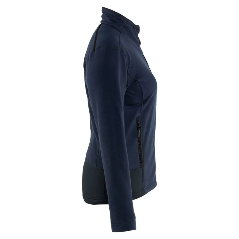 Blaklader Dames Microfleecevest 4766-1010