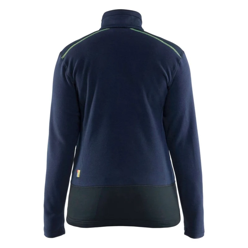 Blaklader Dames Microfleecevest 4766-1010
