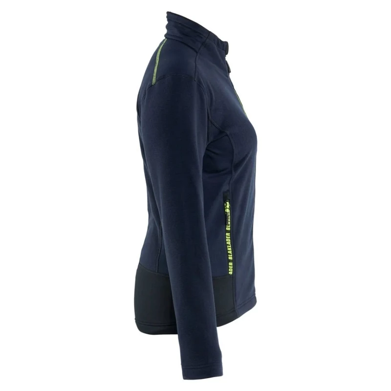 Blaklader Dames Microfleecevest 4766-1010