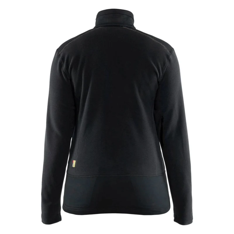 Blaklader Dames Microfleecevest 4766-1010