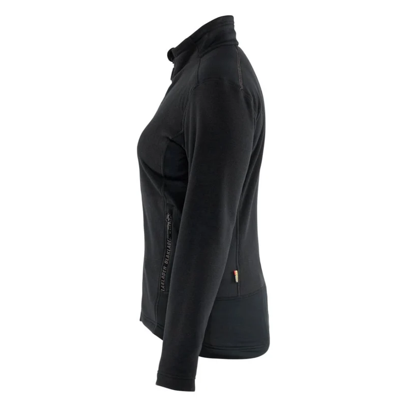 Blaklader Dames Microfleecevest 4766-1010