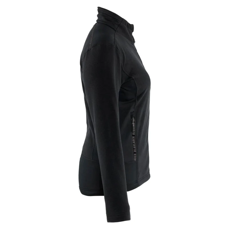 Blaklader Dames Microfleecevest 4766-1010