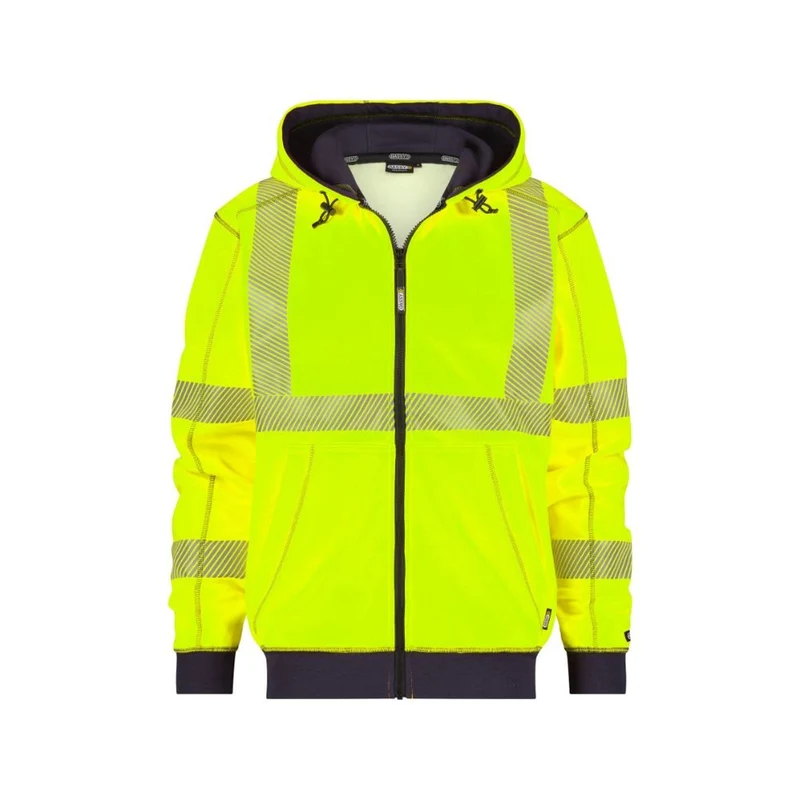 Dassy HiVis Evans Hoge zichtbaarheidshoodie 300380
