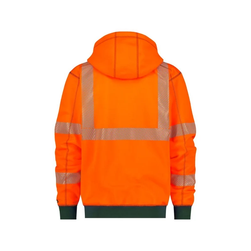 Dassy HiVis Evans Hoge zichtbaarheidshoodie 300380