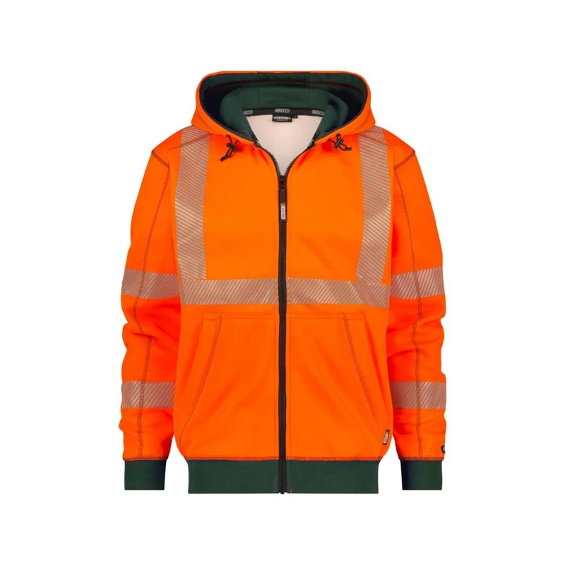 Dassy HiVis Evans Hoge zichtbaarheidshoodie 300380