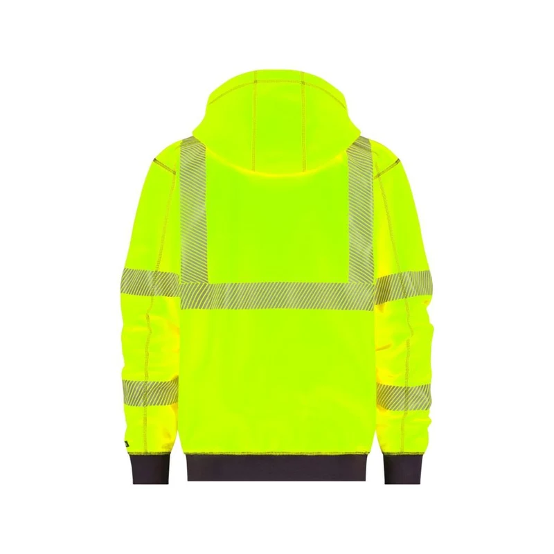 Dassy HiVis Evans Hoge zichtbaarheidshoodie 300380