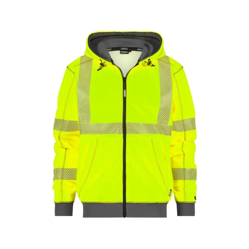Dassy HiVis Evans Hoge zichtbaarheidshoodie 300380