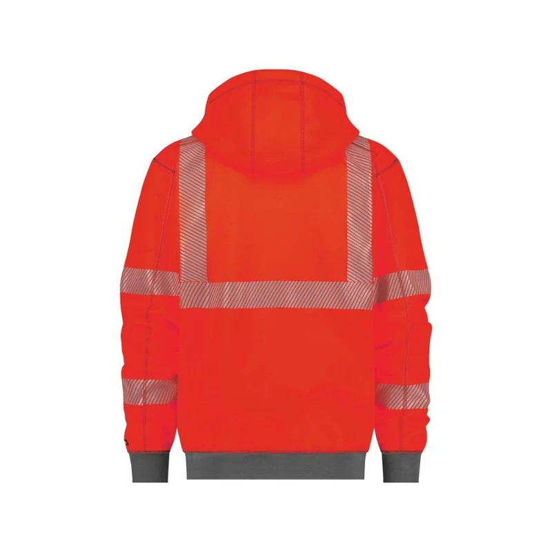 Dassy HiVis Evans Hoge zichtbaarheidshoodie 300380