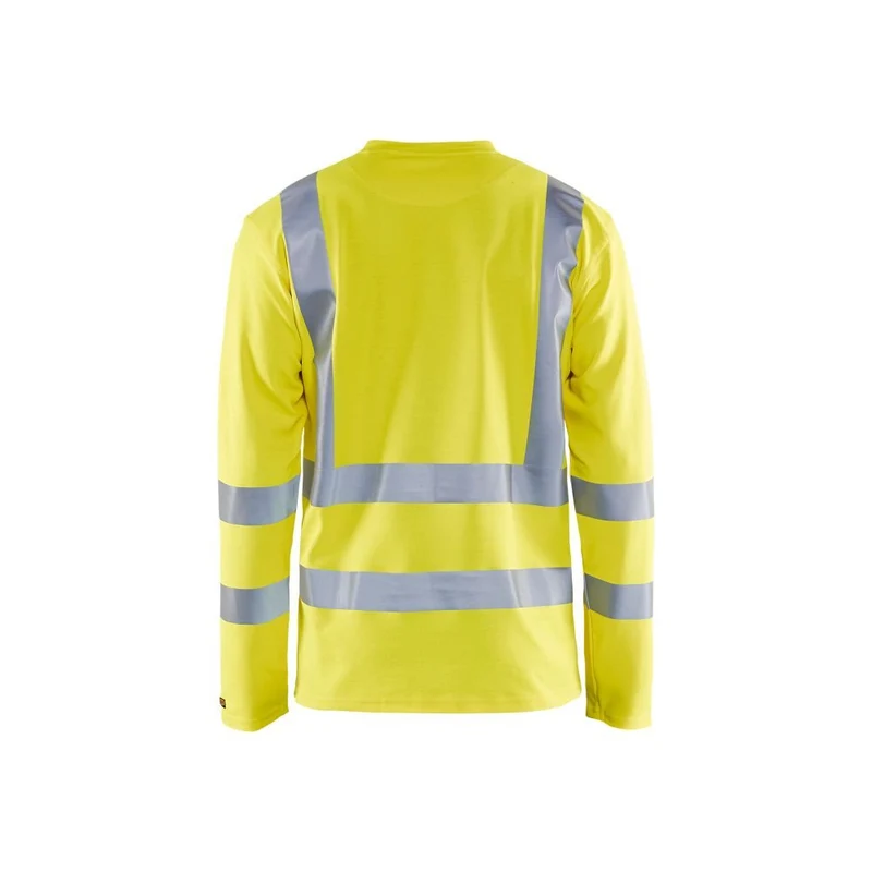 Blaklader UV-T-shirt High Vis lange mouw3381-1070
