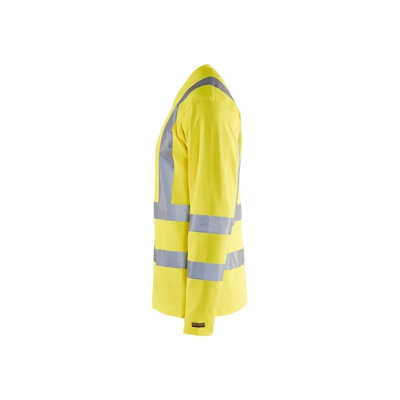 Blaklader UV-T-shirt High Vis lange mouw3381-1070
