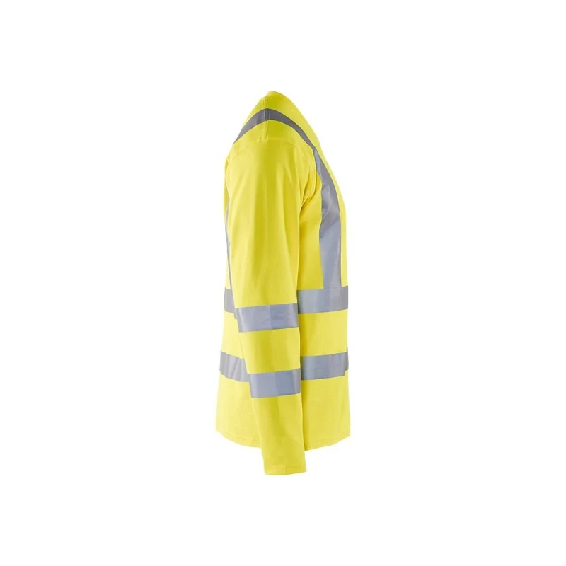 Blaklader UV-T-shirt High Vis lange mouw3381-1070