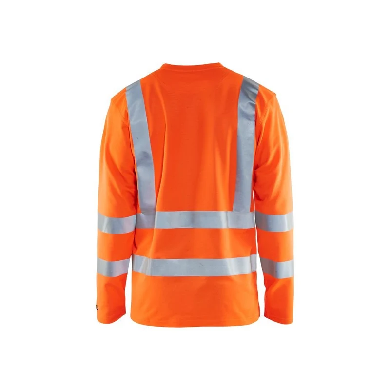 Blaklader UV-T-shirt High Vis lange mouw3381-1070