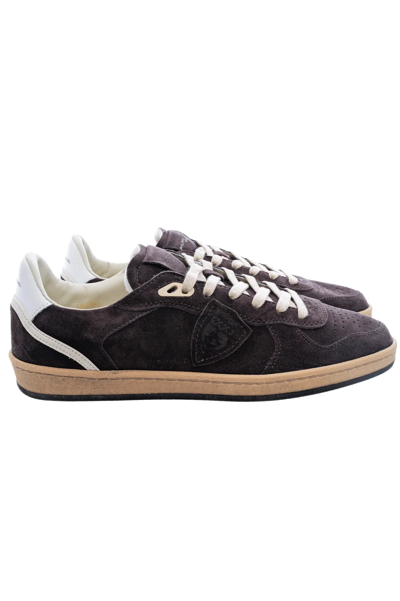 Sneaker 'PGLU' Braun