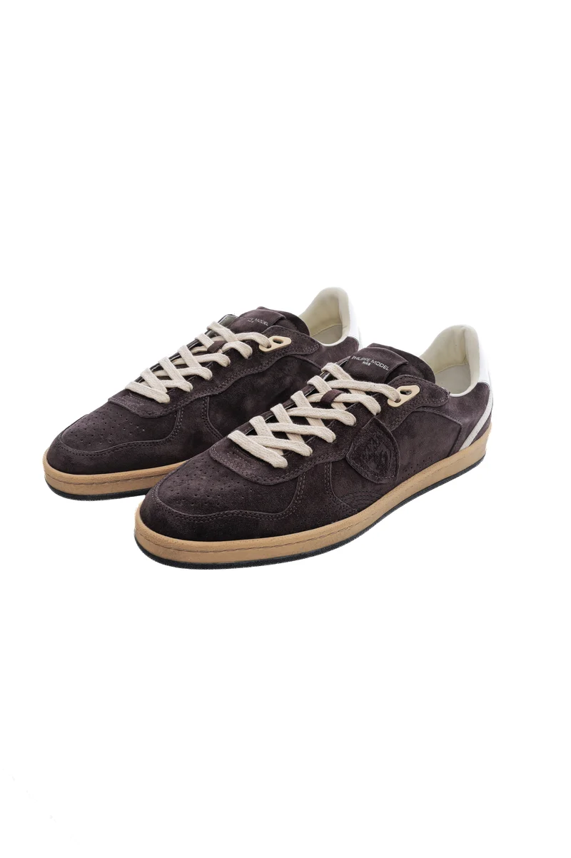 Sneaker 'PGLU' Braun