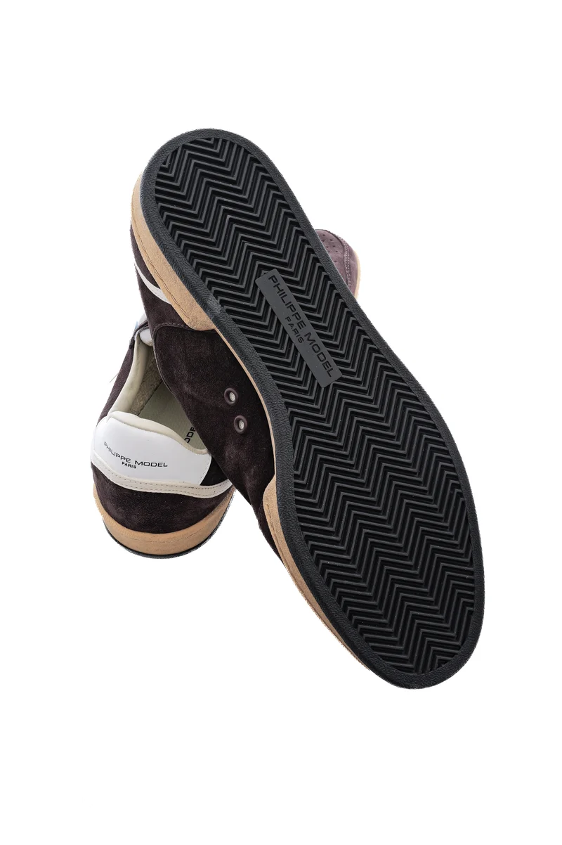 Sneaker 'PGLU' Braun