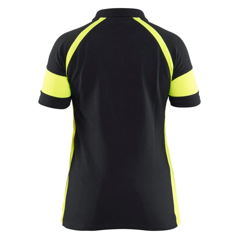 Blaklader Dames Poloshirt visible 3529-1050