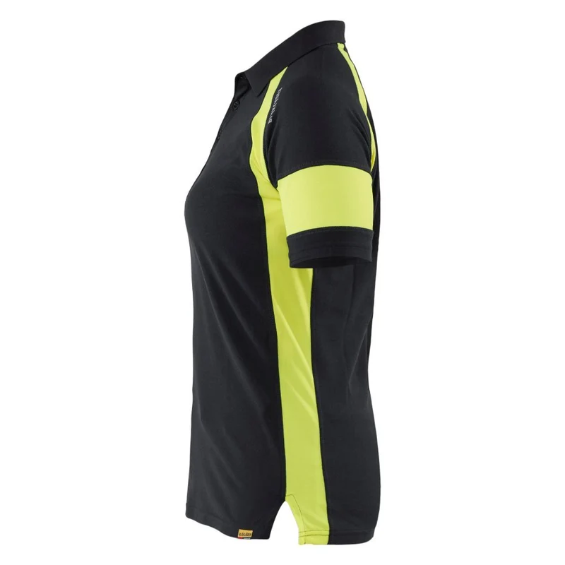 Blaklader Dames Poloshirt visible 3529-1050