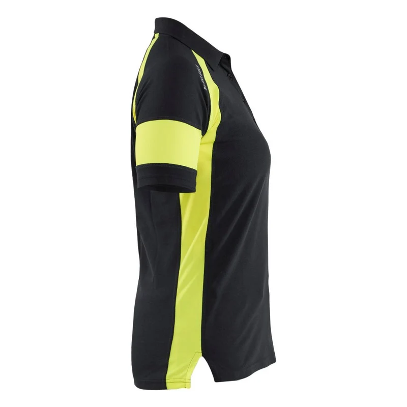 Blaklader Dames Poloshirt visible 3529-1050