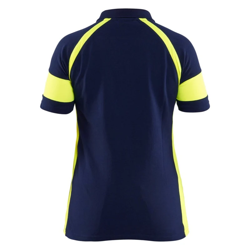Blaklader Dames Poloshirt visible 3529-1050