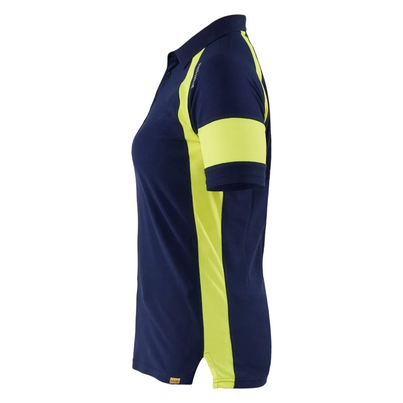 Blaklader Dames Poloshirt visible 3529-1050