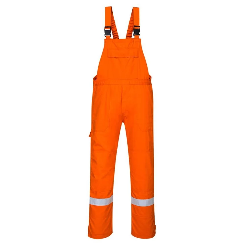 Portwest Bizflame Plus Bib and Brace FR27