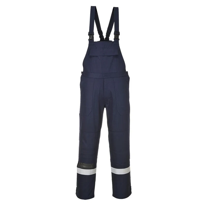 Portwest Bizflame Plus Bib and Brace FR27