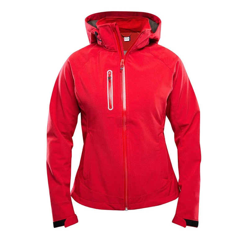 Clique Milford Softshell Jacket Dames 020928