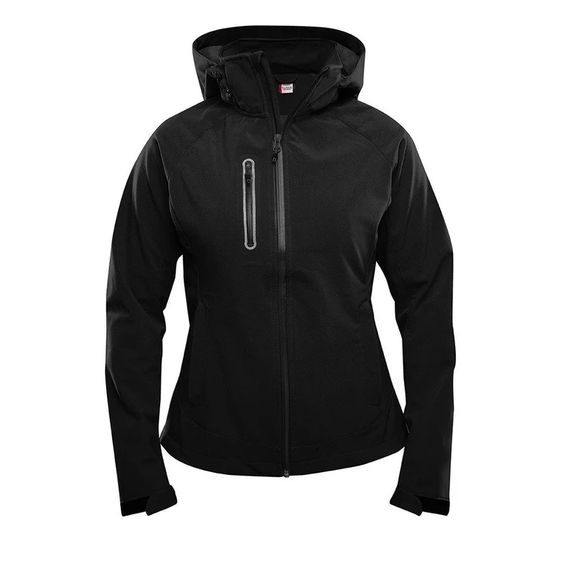 Clique Milford Softshell Jacket Dames 020928