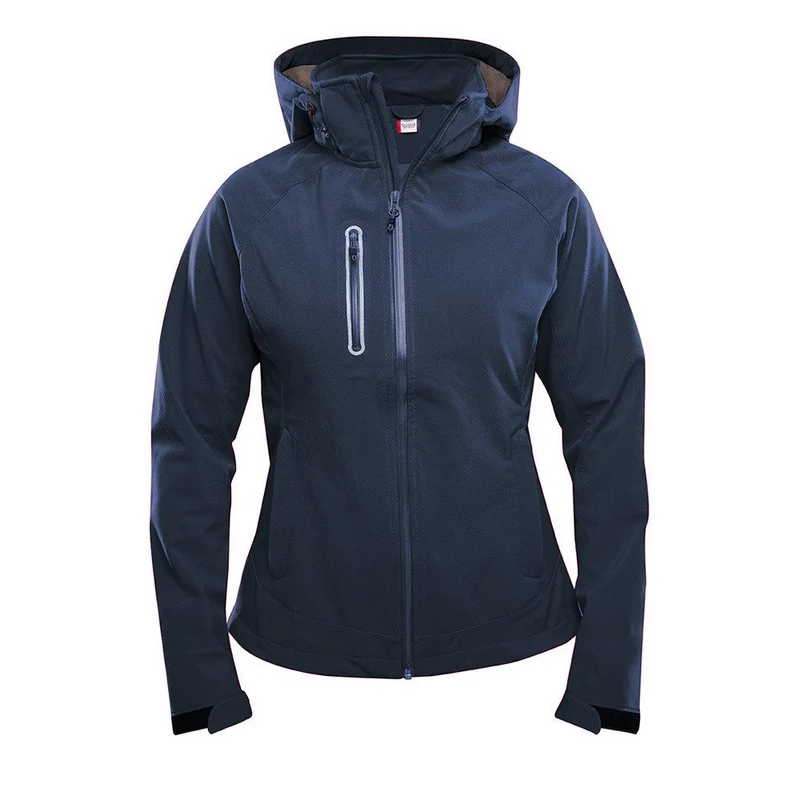 Clique Milford Softshell Jacket Dames 020928