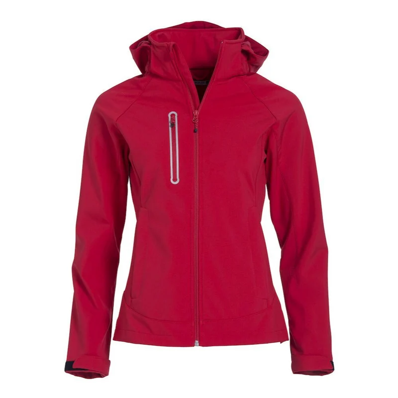 Clique Milford Softshell Jacket Dames 020928