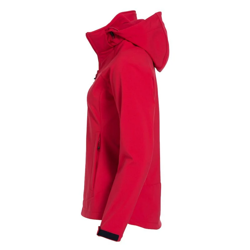 Clique Milford Softshell Jacket Dames 020928