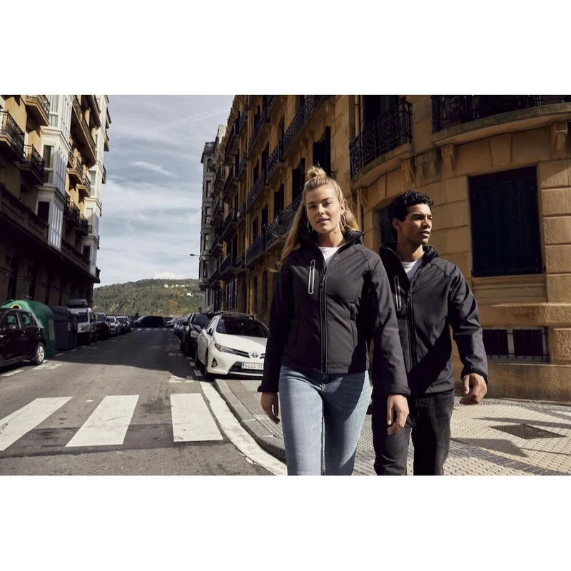 Clique Milford Softshell Jacket Dames 020928