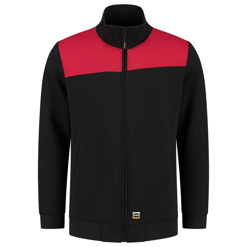 Tricorp Sweatvest Bicolor Naden 302014