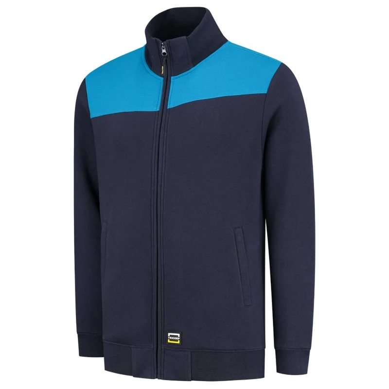 Tricorp Sweatvest Bicolor Naden 302014