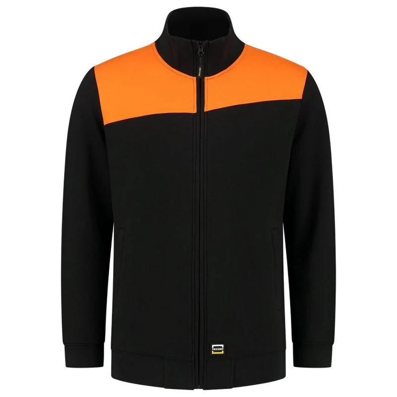 Tricorp Sweatvest Bicolor Naden 302014