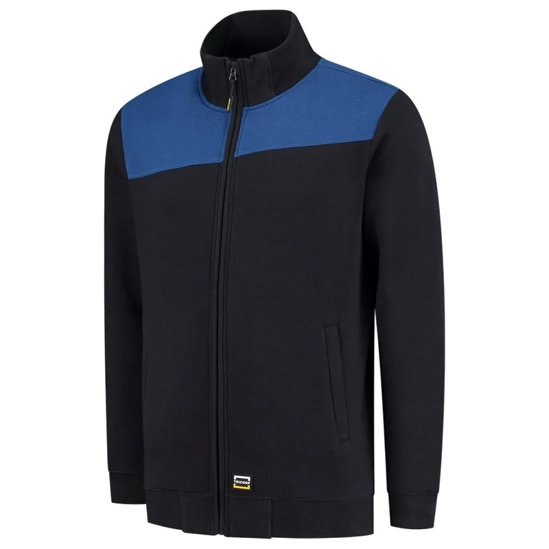 Tricorp Sweatvest Bicolor Naden 302014