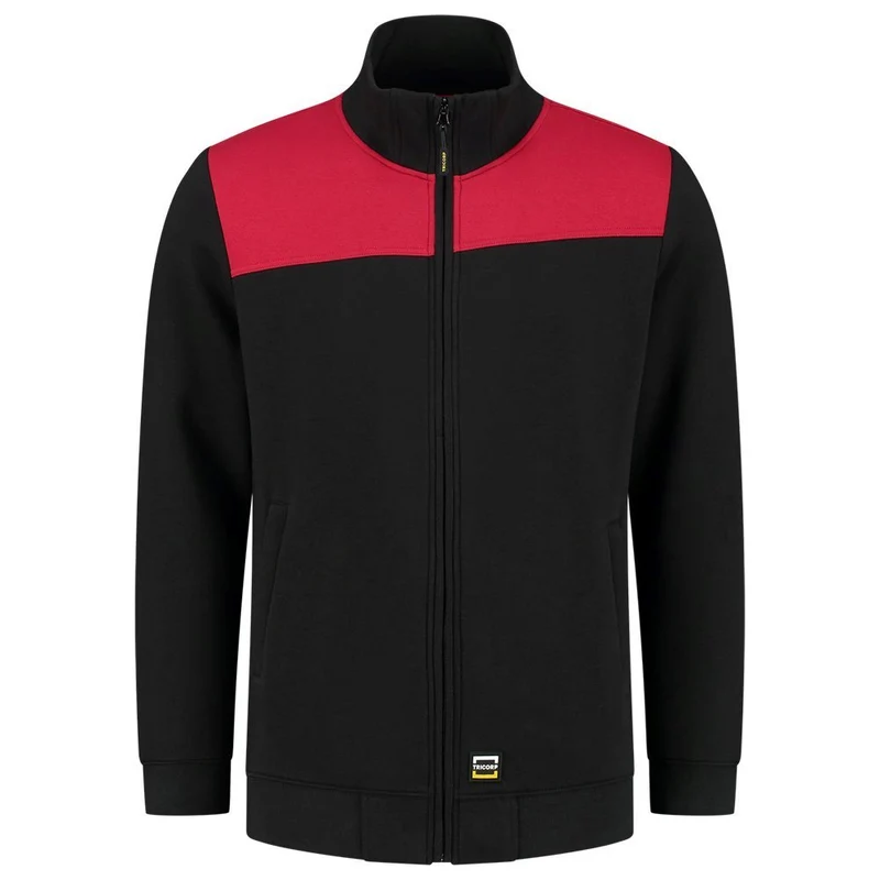 Tricorp Sweatvest Bicolor Naden 302014