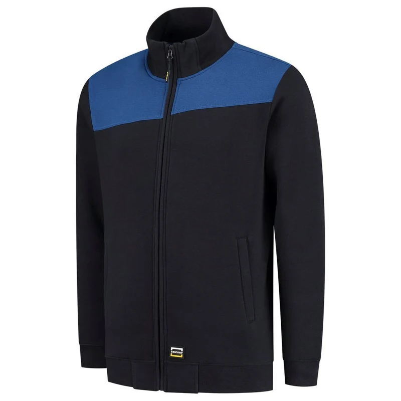 Tricorp Sweatvest Bicolor Naden 302014