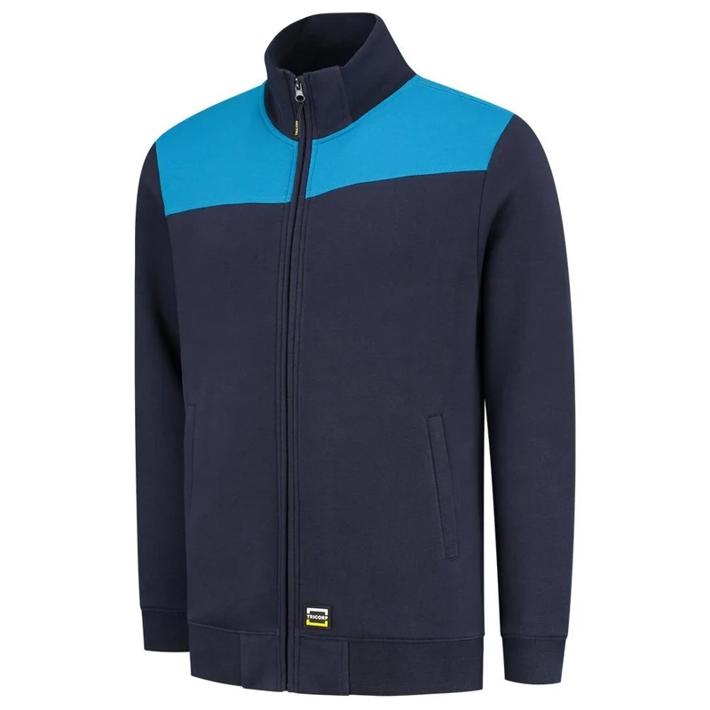Tricorp Sweatvest Bicolor Naden 302014
