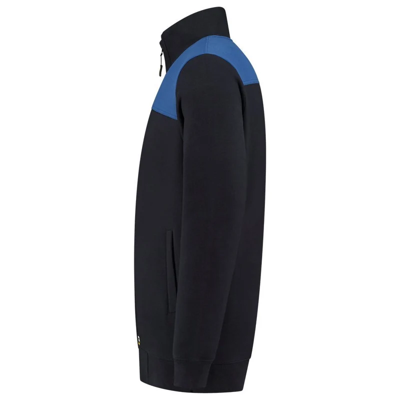 Tricorp Sweatvest Bicolor Naden 302014