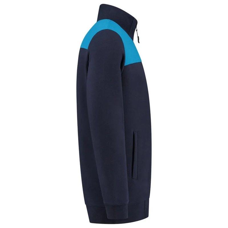 Tricorp Sweatvest Bicolor Naden 302014