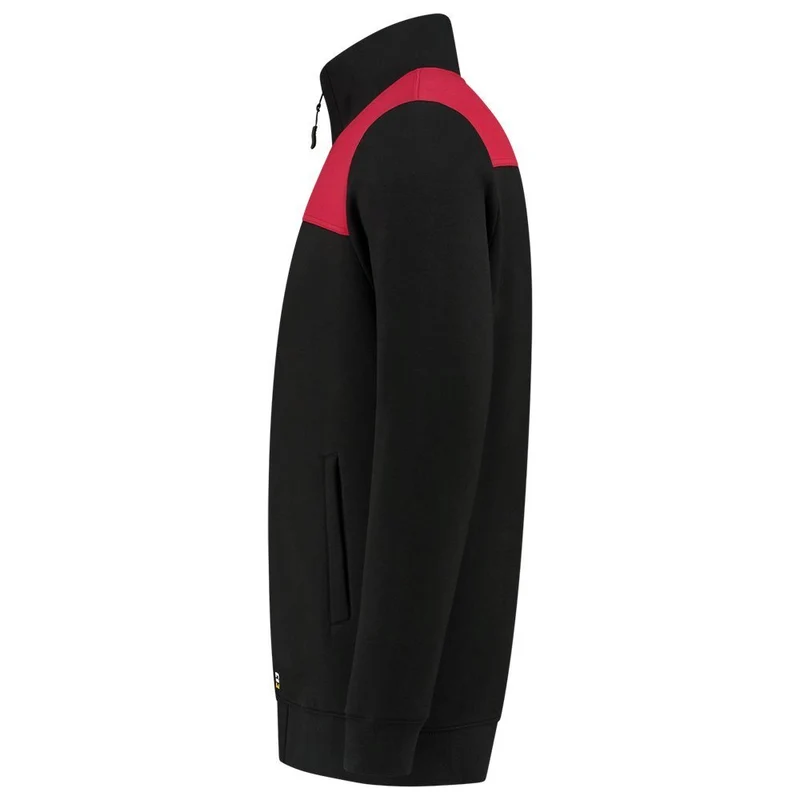 Tricorp Sweatvest Bicolor Naden 302014